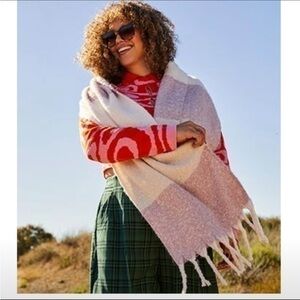 Gentle Fawn cozy scarf